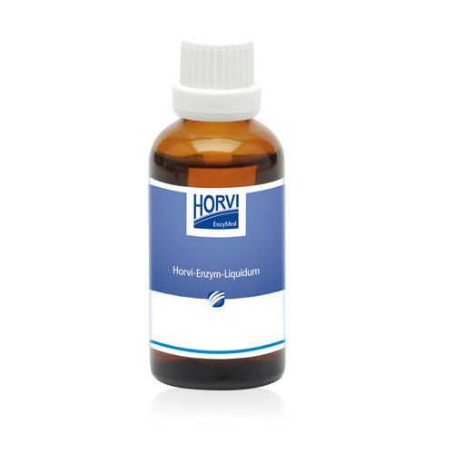 Horvi-Enzym-X 44, Liquida